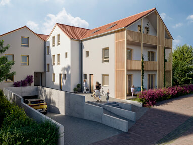 Wohnung zum Kauf Provisionsfrei 269.777 € 2 Zimmer 57,5 m² Erdgeschoss Leuschnerstraße Kassel 34134