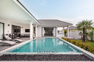 Bungalow zum Kauf provisionsfrei 361.349 € 4 Zimmer 272 m² 1.200 m² Grundstück frei ab sofort Dog Smile 24 Hua Hin 77110