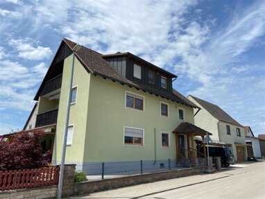 Mehrfamilienhaus zum Kauf 329.000 € 9 Zimmer 240 m² 367 m² Grundstück Kettenhöfstetten Flachslanden 91604