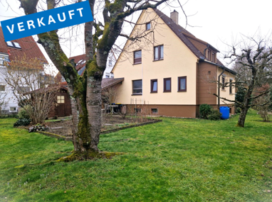 Einfamilienhaus zum Kauf 540.000 € 5 Zimmer 119 m² 610 m² Grundstück Ötlingen - Süd Kirchheim-Ötlingen 73230
