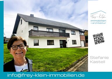 Einfamilienhaus zum Kauf 280.000 € 7 Zimmer 209 m² 956 m² Grundstück Liesenich 56858