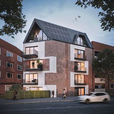 Neubauprojekt zum Kauf Winterhude Hamburg 22301