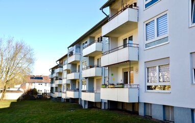 Wohnung zur Miete 455 € 3 Zimmer 60,5 m² Erdgeschoss Schlesische Straße 31 Korbach Korbach 34497