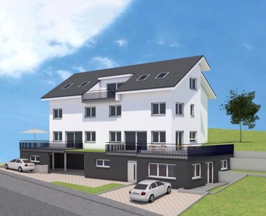 Wohnung zum Kauf Provisionsfrei 515.777 € 4 Zimmer 113,2 m² Nußbach Oberkirch-Bottenau 77704