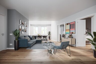 Wohnung zum Kauf Provisionsfrei 714.000 € 4 Zimmer 80,2 m² 3. Geschoss Reinickendorf Berlin / Reinickendorf 13407
