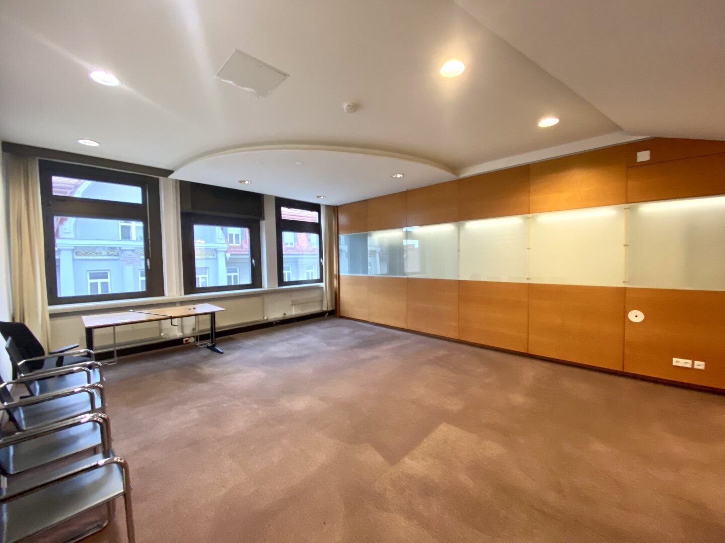 Büro-/Praxisfläche zur Miete 9,15 € 10 Zimmer Annenstraße Lend Graz 8020