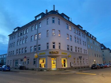 Wohnung zur Miete 319 € 2 Zimmer 58 m² 2. Geschoss frei ab sofort Bernhardstrasse 11 Lutherviertel 220 Chemnitz 09126