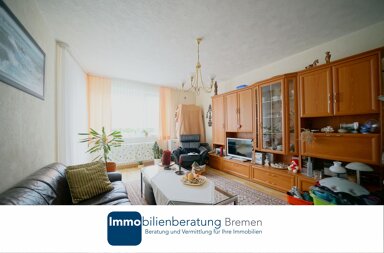 Wohnung zum Kauf 165.000 € 3 Zimmer 60 m² 1. Geschoss Neue Vahr Südwest Bremen 28329