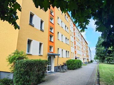 Wohnung zur Miete 357 € 3 Zimmer 60,5 m² 3. Geschoss frei ab 01.12.2024 Hermann-Duncker-Straße 23 Wittenberg - West Lutherstadt Wittenberg 06886