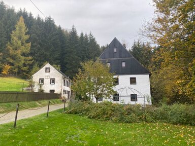 Einfamilienhaus zum Kauf 140.000 € 8 Zimmer 131 m² 3.525 m² Grundstück Markus-Röhling-Weg 4 Frohnau Annaberg-Buchholz 09456