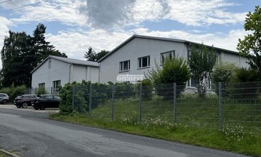 Lagerhalle zur Miete 1.851 m² Lagerfläche teilbar ab 1.851 m² Gehren Ilmenau 98694