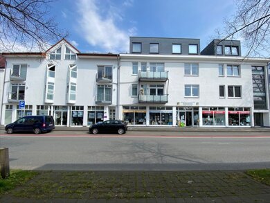 Wohnung zur Miete 580 € 2 Zimmer 58 m² 1. Geschoss frei ab 01.04.2025 Marienfelder Straße 4 Innenstadt Gütersloh 33330