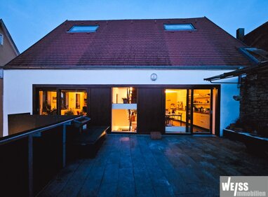 Einfamilienhaus zum Kauf 409.500 € 5 Zimmer 145,9 m² 132 m² Grundstück Weikersheim Weikersheim 97990