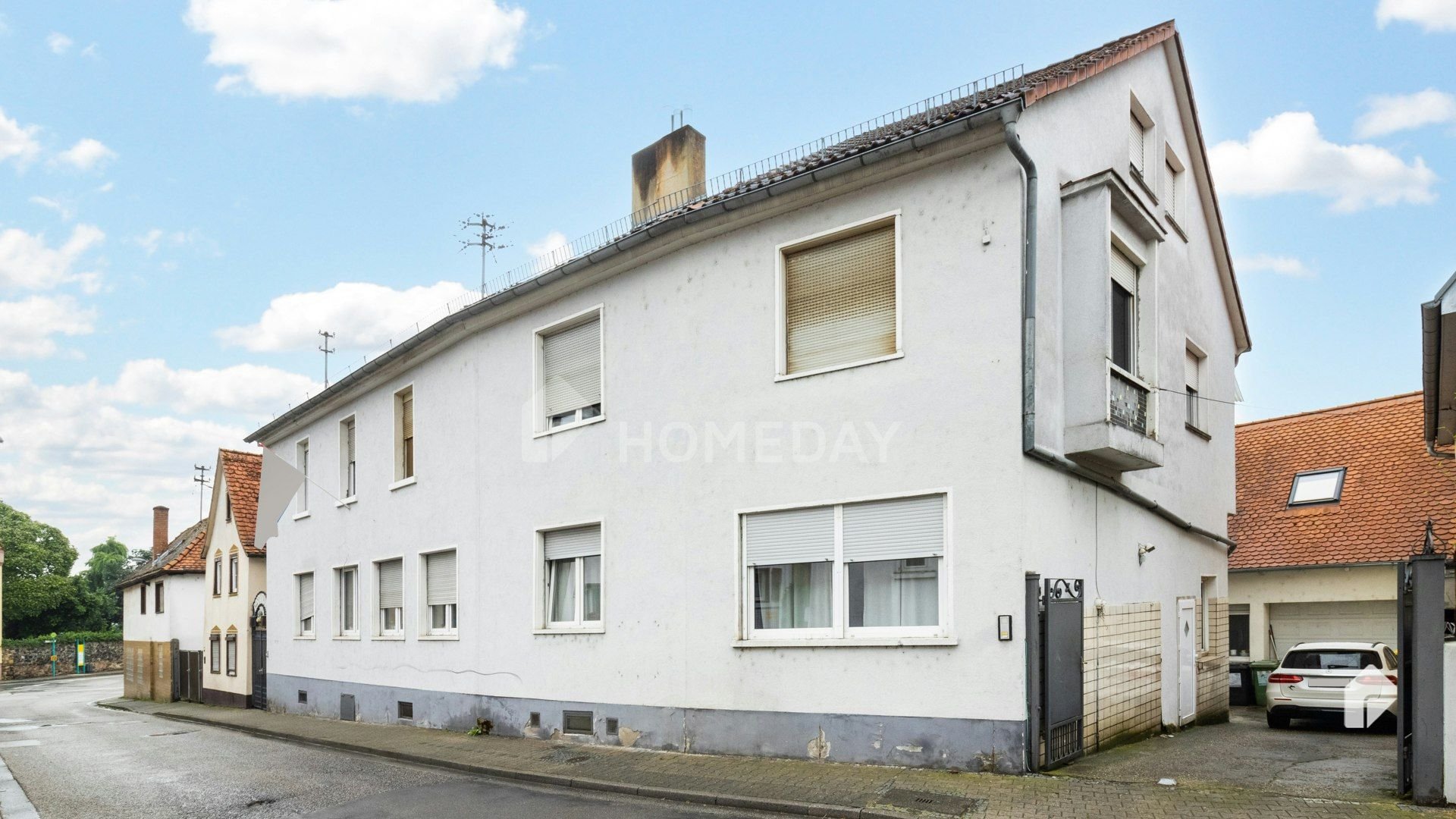 Mehrfamilienhaus zum Kauf 1.750.000 € 8 Zimmer 600 m²<br/>Wohnfläche 582 m²<br/>Grundstück Bonames Frankfurt am Main 60437