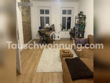 Wohnung zur Miete 570 € 2 Zimmer 52 m² 3. Geschoss Zentrum - Süd Leipzig 04107