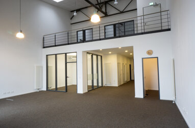 Atelier zur Miete 10,99 € 202 m² Bürofläche Häfen - Handelshäfen Bremen 28217