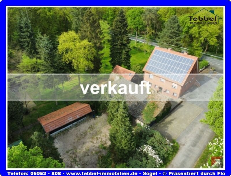 Haus zum Kauf provisionsfrei 215.000 € 4 Zimmer 100 m²<br/>Wohnfläche 17.300 m²<br/>Grundstück Hüven 49751