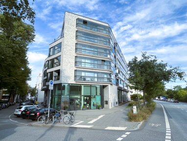 Verkaufsfläche zum Kauf 1.750.000 € 4 Zimmer 225,9 m² Verkaufsfläche teilbar von 30 m² bis 245 m² Rotherbaum Hamburg 20146