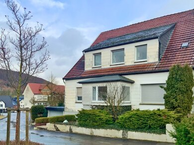 Einfamilienhaus zum Kauf 134.000 € 6 Zimmer 110 m² 448 m² Grundstück Hoppecke Brilon 59929