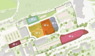 Gewerbegrundstück zum Kauf provisionsfrei 5.330 m² Grundstück Am Reiterweg 24 Zentrum Iserlohn 58636