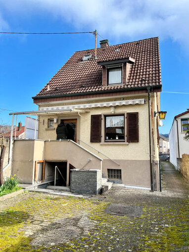 Einfamilienhaus zum Kauf 439.000 € 4 Zimmer 95 m² 365 m² Grundstück Weil am Rhein Weil am Rhein 79576