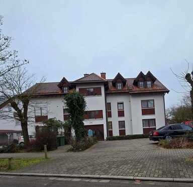 Terrassenwohnung zum Kauf provisionsfrei 320.000 € 3 Zimmer 103 m² EG Geschwister-Scholl.Str. 34 Germersheim Germersheim 76726