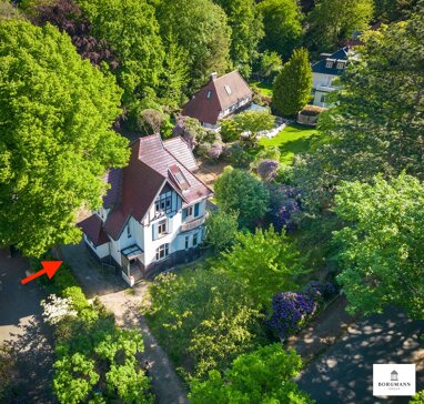 Villa zum Kauf 10 Zimmer 329 m² 2.200 m² Grundstück Osdorf Hamburg 22609