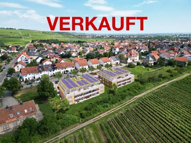 Terrassenwohnung zum Kauf provisionsfrei als Kapitalanlage geeignet 359.000 € 2 Zimmer 79,1 m² Sausenheim Grünstadt 67269