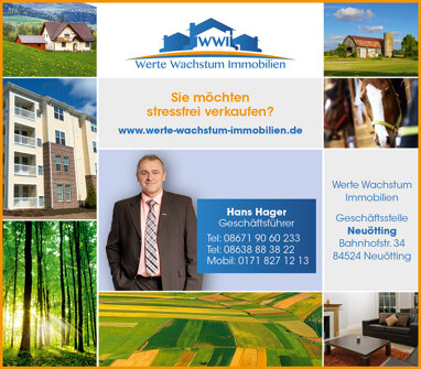 Doppelhaushälfte zum Kauf 598.000 € 5 Zimmer 127,4 m² 399,9 m² Grundstück Altmühldorf Mühldorf a.Inn 84453