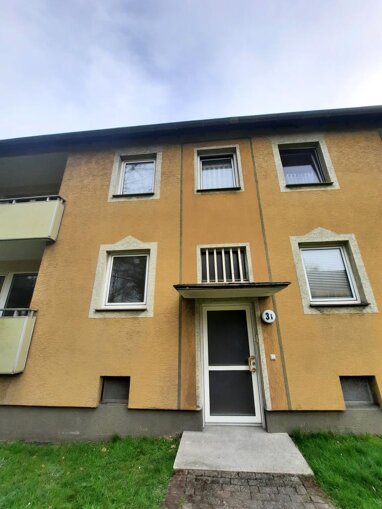 Wohnung zur Miete 480 € 3,5 Zimmer 59,9 m² Erdgeschoss Lippestraße 31 Süd Recklinghausen 45663