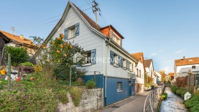 Einfamilienhaus zum Kauf 339.000 € 2 Zimmer 85 m² 96 m² Grundstück Neuhausen auf den Fildern 73765