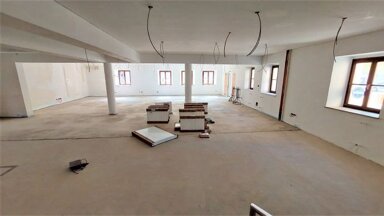 Bürofläche zur Miete 5 Zimmer 320 m² Bürofläche teilbar von 10 m² bis 180 m² Schlörplatz Altstadt Weiden in der Oberpfalz 92637