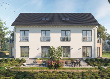 Doppelhaushälfte zum Kauf Provisionsfrei 623.569 € 7 Zimmer 190 m² 325 m² Grundstück Frauenland Würzburg 97074