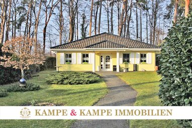 Bungalow zum Kauf 690.000 € 3 Zimmer 114 m² 1.125 m² Grundstück Senzig Königs Wusterhausen 15712