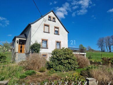 Einfamilienhaus zum Kauf provisionsfrei 168.000 € 6 Zimmer 120 m² 2.350 m² Grundstück Ohorn 01896