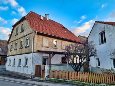 Bauernhaus zum Kauf 140.000 € 6 Zimmer 150 m² 1.085 m² Grundstück Gemeinfeld Burgpreppach 97496
