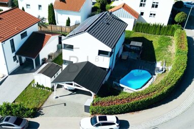 Einfamilienhaus zum Kauf 590.000 € 5 Zimmer 156 m² 577 m² Grundstück Obergünzburg Obergünzburg 87634