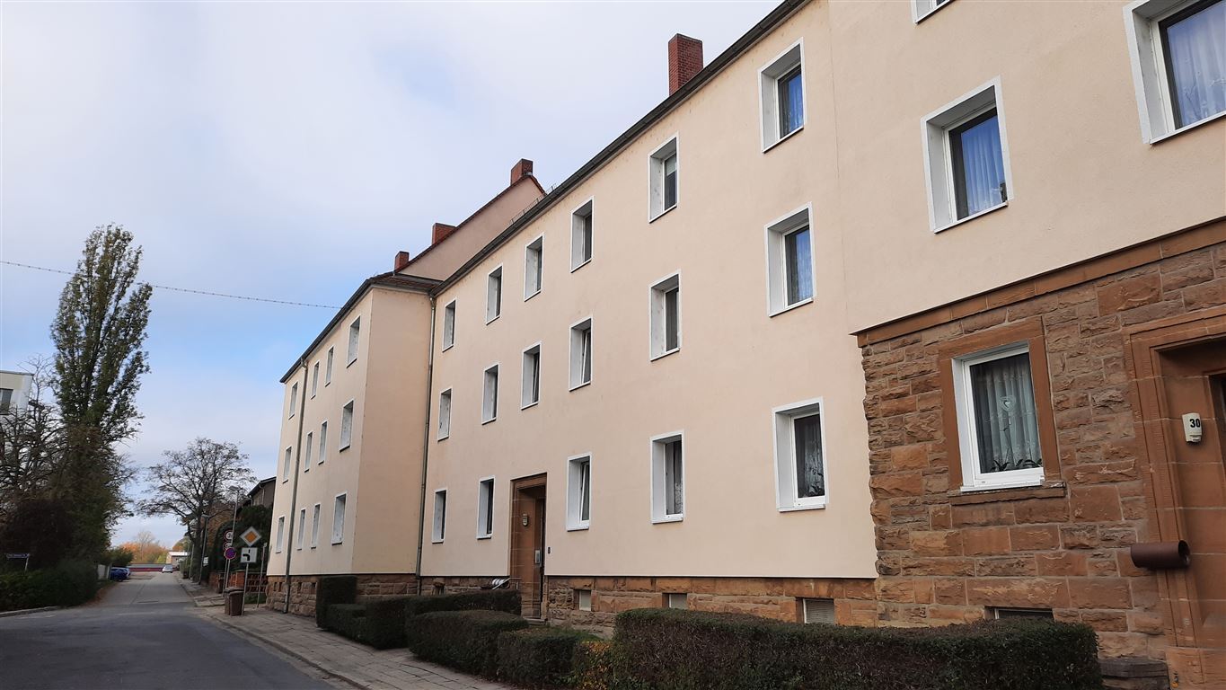 Wohnung zur Miete 310 € 2 Zimmer 47,7 m²<br/>Wohnfläche 3. Stock<br/>Geschoss Gärtnerstraße 32 Zeitz Zeitz 06712