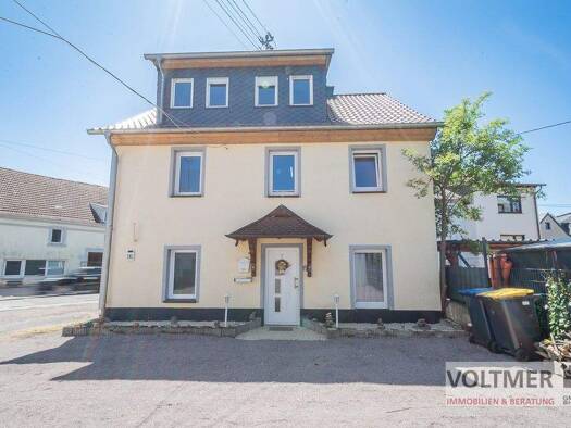 Einfamilienhaus zum Kauf 150.000 € 3 Zimmer 95 m² 1.309 m² Grundstück Wemmetsweiler Merchweiler / Wemmetsweiler 66589