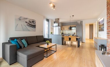 Wohnung zur Miete Wohnen auf Zeit 2.375 € 2 Zimmer 62,8 m² frei ab 08.07.2024 Babostr. Innerer Osten Regensburg 93055