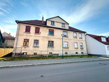 Mehrfamilienhaus zum Kauf 75.000 € 16 Zimmer 350 m² 500 m² Grundstück Ballenstedt Ballenstedt 06493