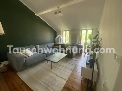 Wohnung zur Miete Tauschwohnung 900 € 3 Zimmer 85 m² 3. Geschoss Brandenburger Vorstadt Potsdam 14471