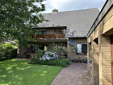 Einfamilienhaus zum Kauf 325.000 € 10 Zimmer 215 m² 1.075 m² Grundstück Bokel Papenburg 26871