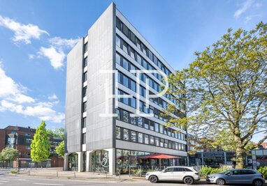 Büro-/Praxisfläche zur Miete 18,50 € 302 m² Bürofläche teilbar ab 302 m² Winterhude Hamburg 22301