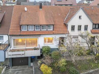 Einfamilienhaus zum Kauf 549.000 € 5 Zimmer 153 m² 253,5 m² Grundstück Schnait Weinstadt 71384