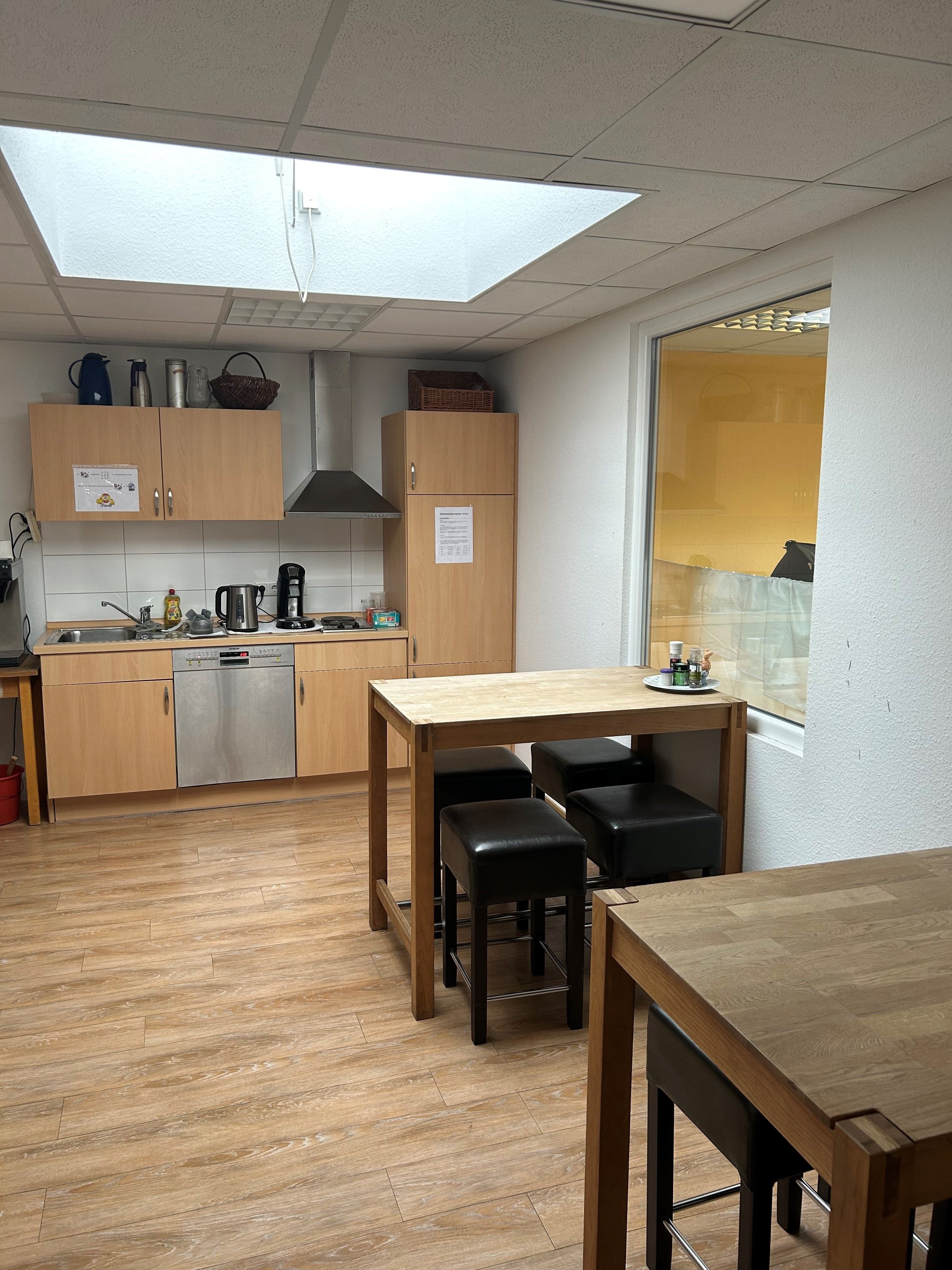 Bürofläche zur Miete provisionsfrei 6,50 € 4 Zimmer 127 m² Bürofläche teilbar ab 25 m² Sälzerweg 1 Soest Soest 59494