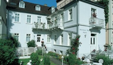 Apartment zur Miete Wohnen auf Zeit 380 € 1 Zimmer 25 m² Bad Kissingen Bad Kissingen 97688