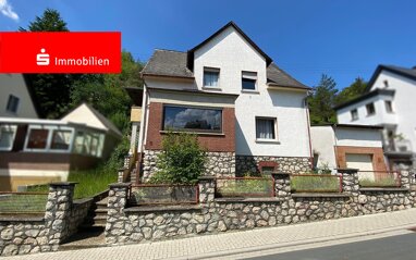 Einfamilienhaus zum Kauf 233.000 € 4 Zimmer 118 m² 1.065 m² Grundstück Villmar Villmar 65606