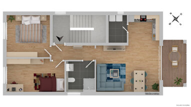 Wohnung zum Kauf 215.000 € 2 Zimmer 68,7 m² Innenstadt Neunkirchen 66538