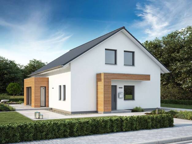 Einfamilienhaus zum Kauf - Erstbezug provisionsfrei 309.190 € 4 Zimmer 134 m² 522 m² Grundstück Lövenich Erkelenz 41812